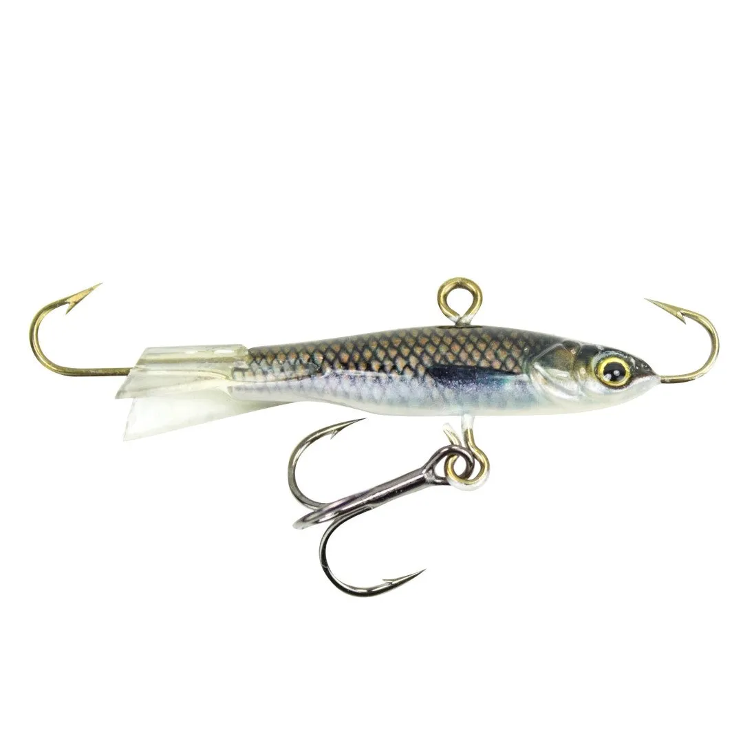 Lunkerhunt Straight Up Jig Bait 5/8 oz