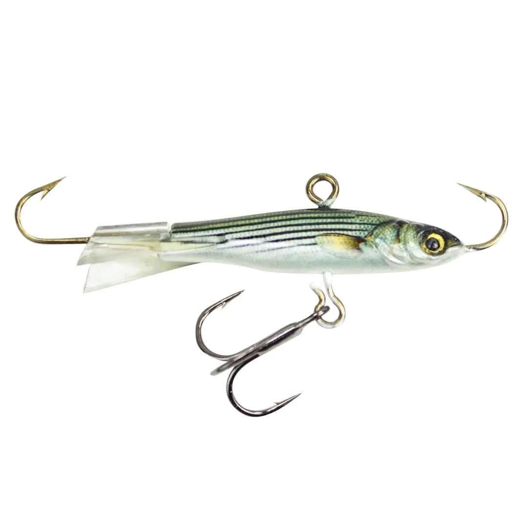 Lunkerhunt Straight Up Jig Bait 7/8 oz