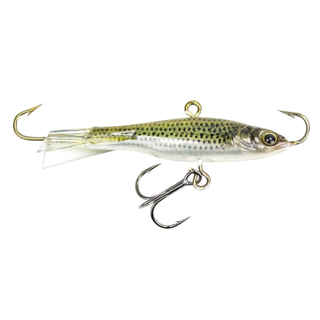 Lunkerhunt Straight Up Jig Bait