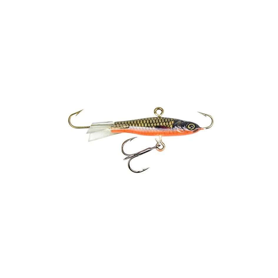 LUNKERHUNT STRAIGHT UP JR 1/2 OZ ICE JIG LURE