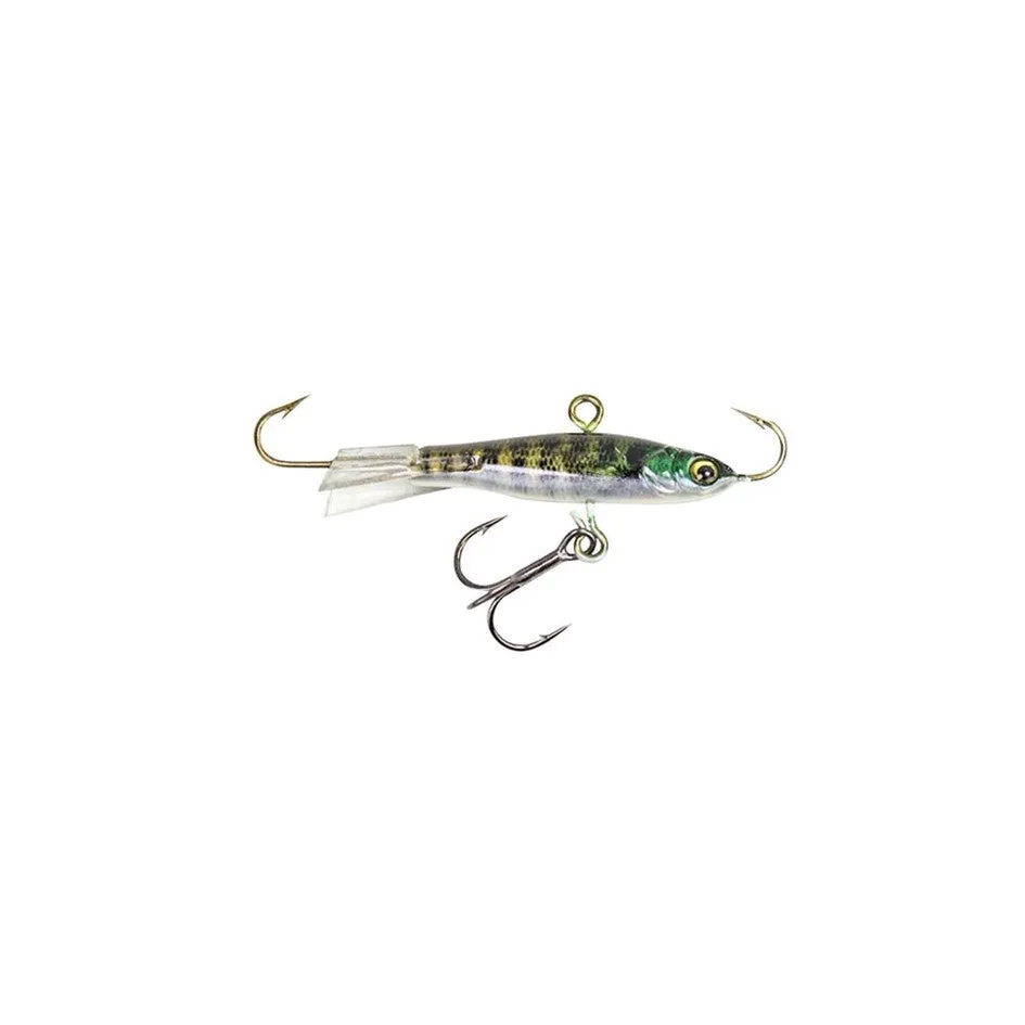 LUNKERHUNT STRAIGHT UP JR 1/2 OZ ICE JIG LURE