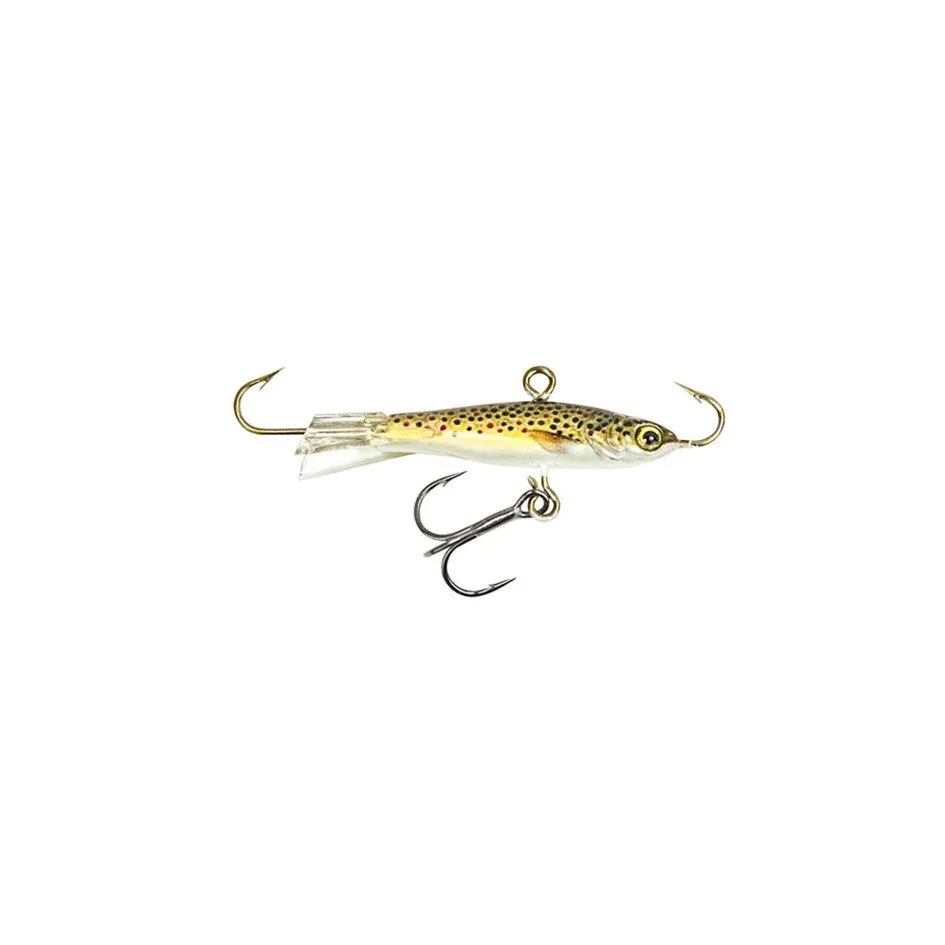 LUNKERHUNT STRAIGHT UP JR 1/2 OZ ICE JIG LURE