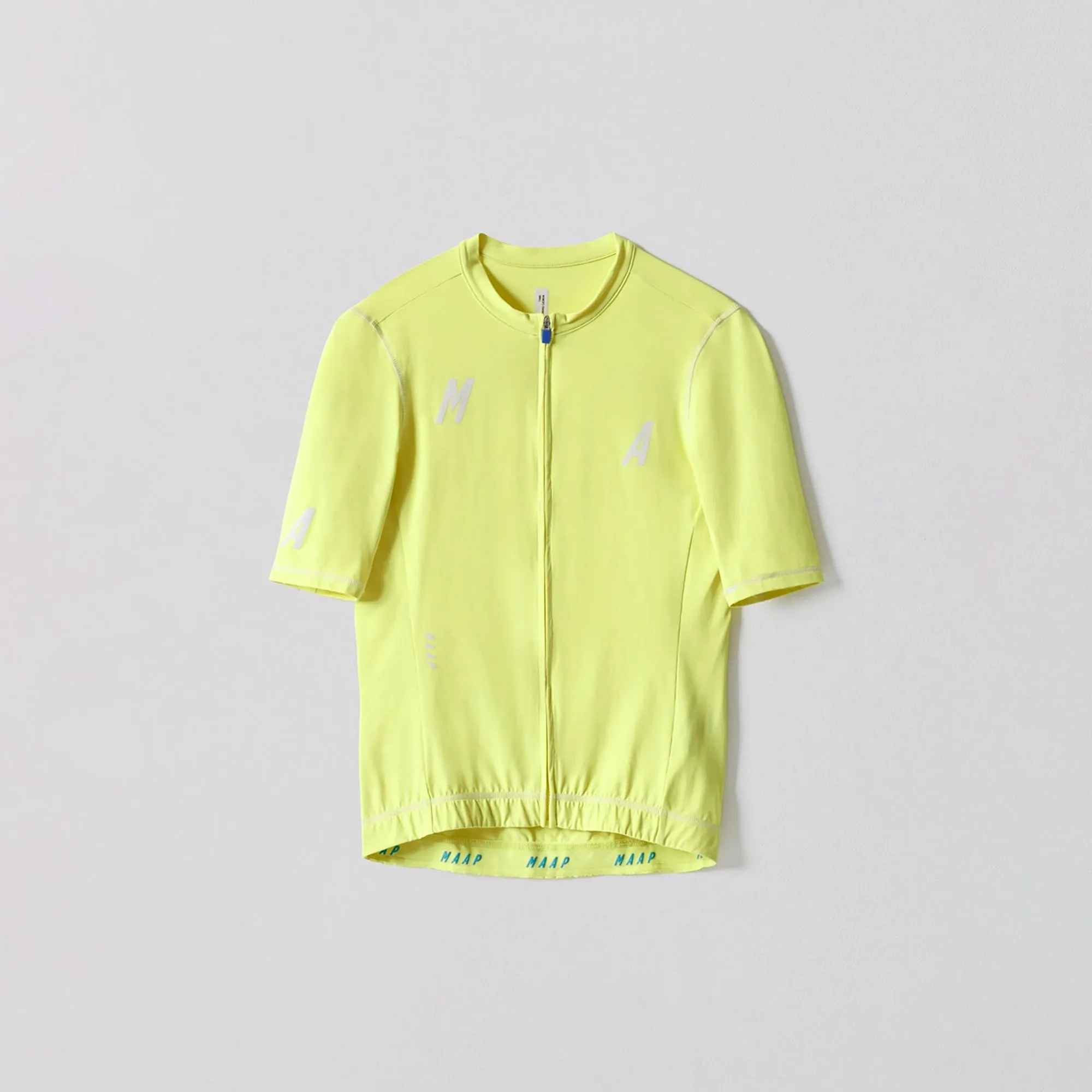 MAAP Women's Training Jersey - Lemonade