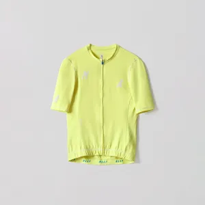 MAAP Women's Training Jersey - Lemonade