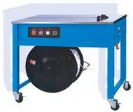 Machine polypropylene straps