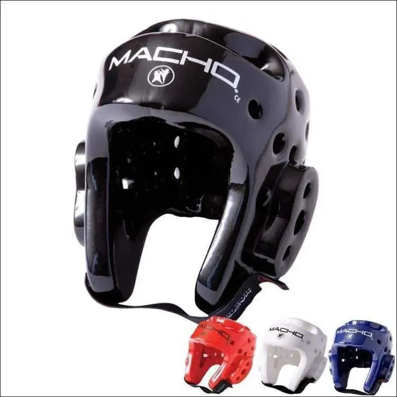 Macho Dyna Head Guard