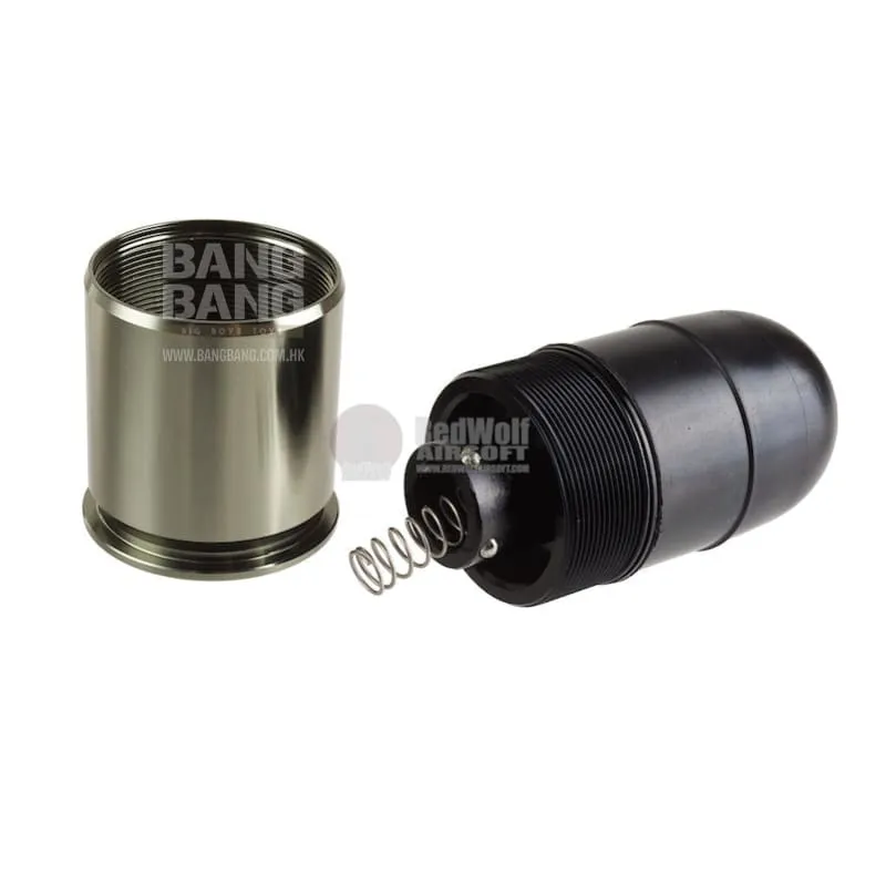Madbull M576 Hi-Power Rubber Head Training Shell