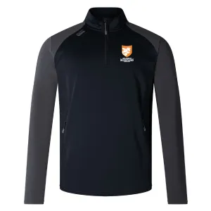 Madison Minotaurs Elite 1/4 Zip Top by Canterbury