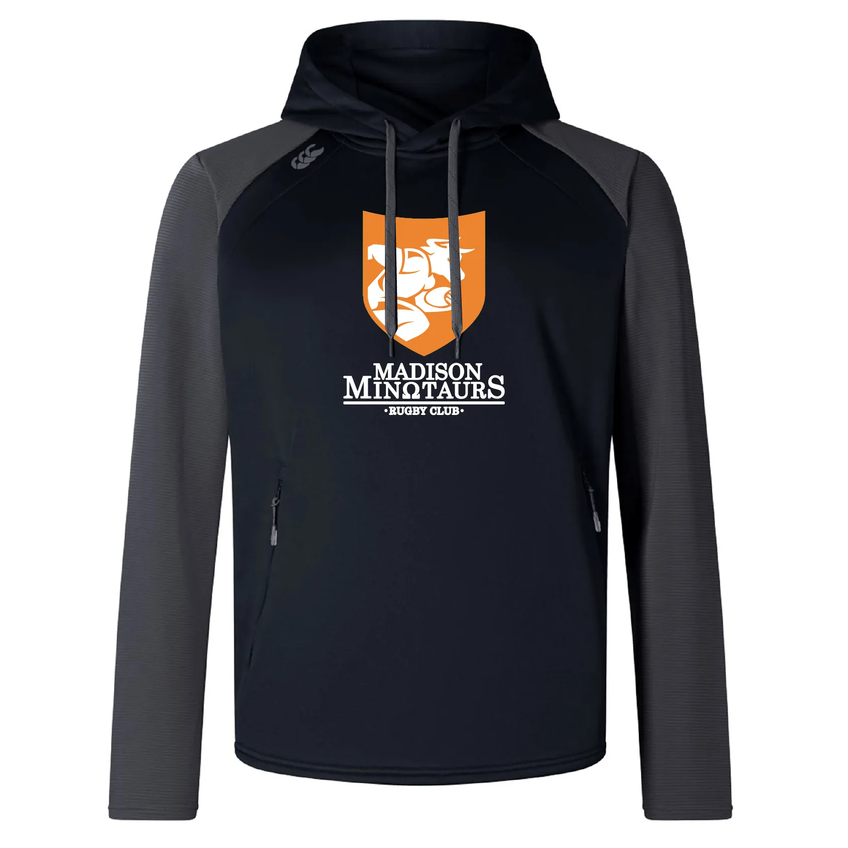 Madison Minotaurs Elite Training Hoody by Canterbury