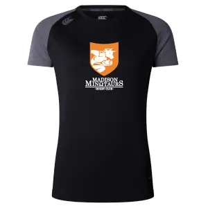 Madison Minotaurs Women's Elite Training Tee by Canterbury