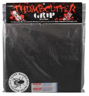 Madrid - Flypaper Thumbcutter 11” X 10”