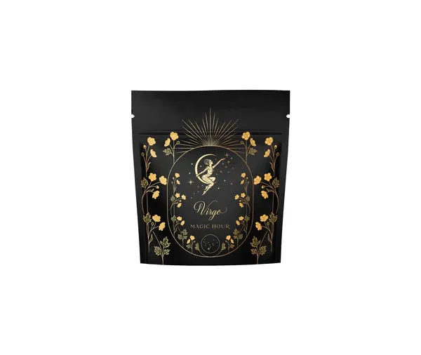 magic hour tea / zodiac - virgo