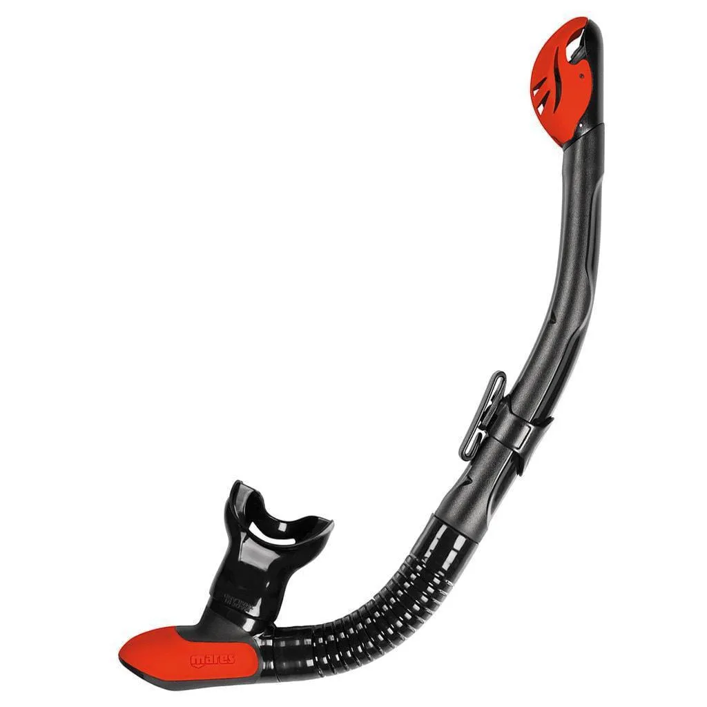 Mares X-Free Mask And Ergo Dry Snorkel Bundle