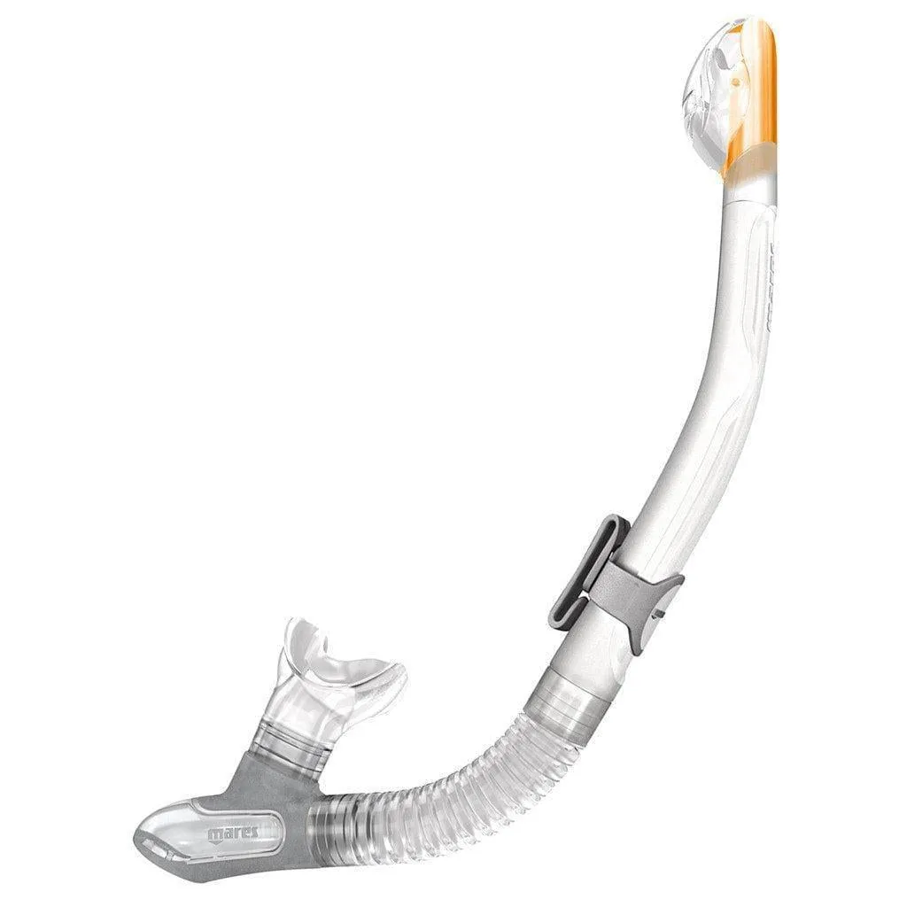 Mares X-Free Mask And Ergo Dry Snorkel Bundle