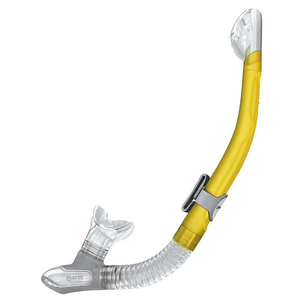 Mares X-Free Mask And Ergo Dry Snorkel Bundle