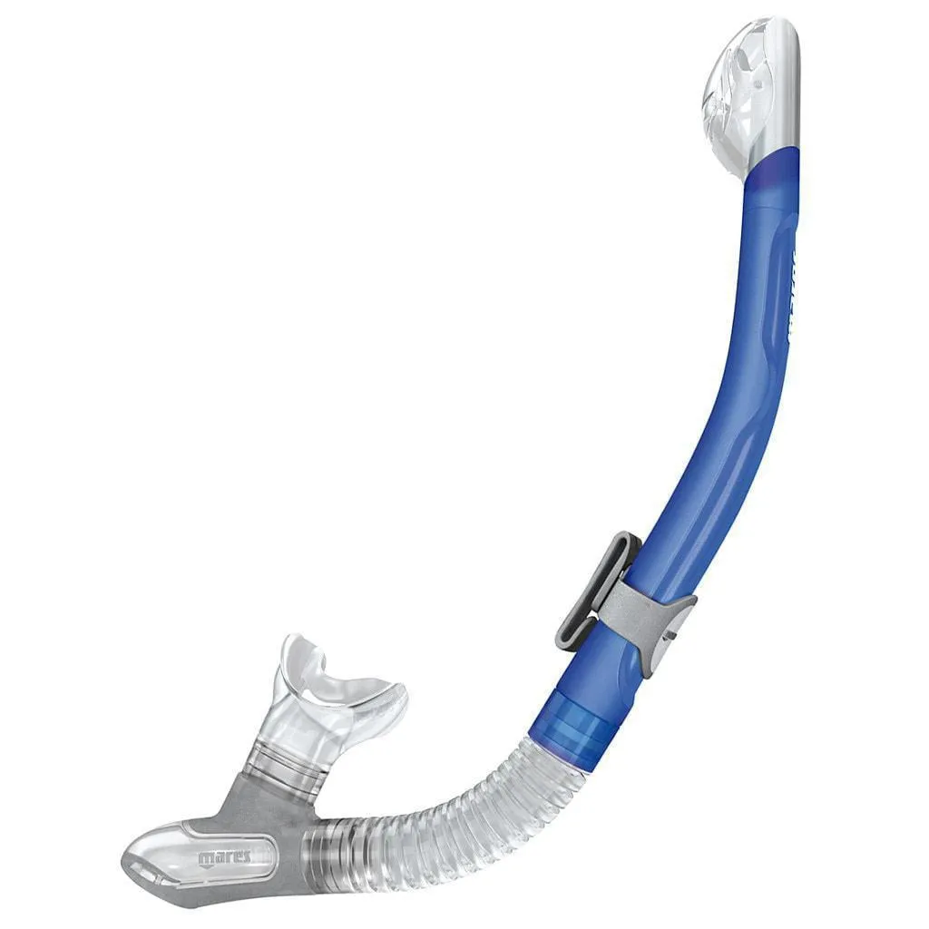 Mares X-Free Mask And Ergo Dry Snorkel Bundle