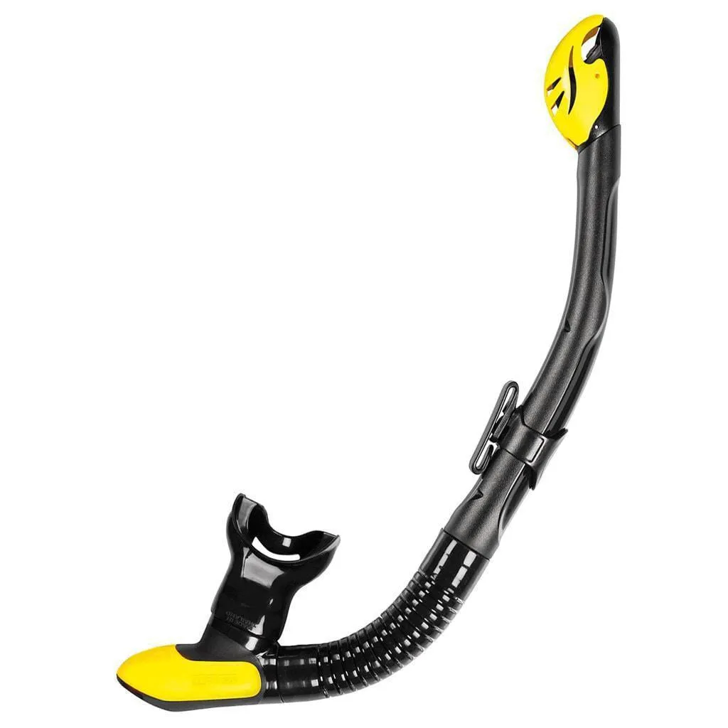Mares X-Free Mask And Ergo Dry Snorkel Bundle
