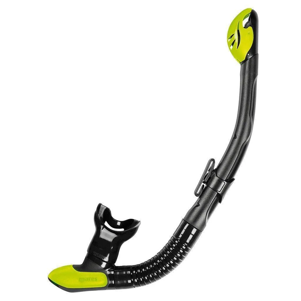 Mares X-Free Mask And Ergo Dry Snorkel Bundle