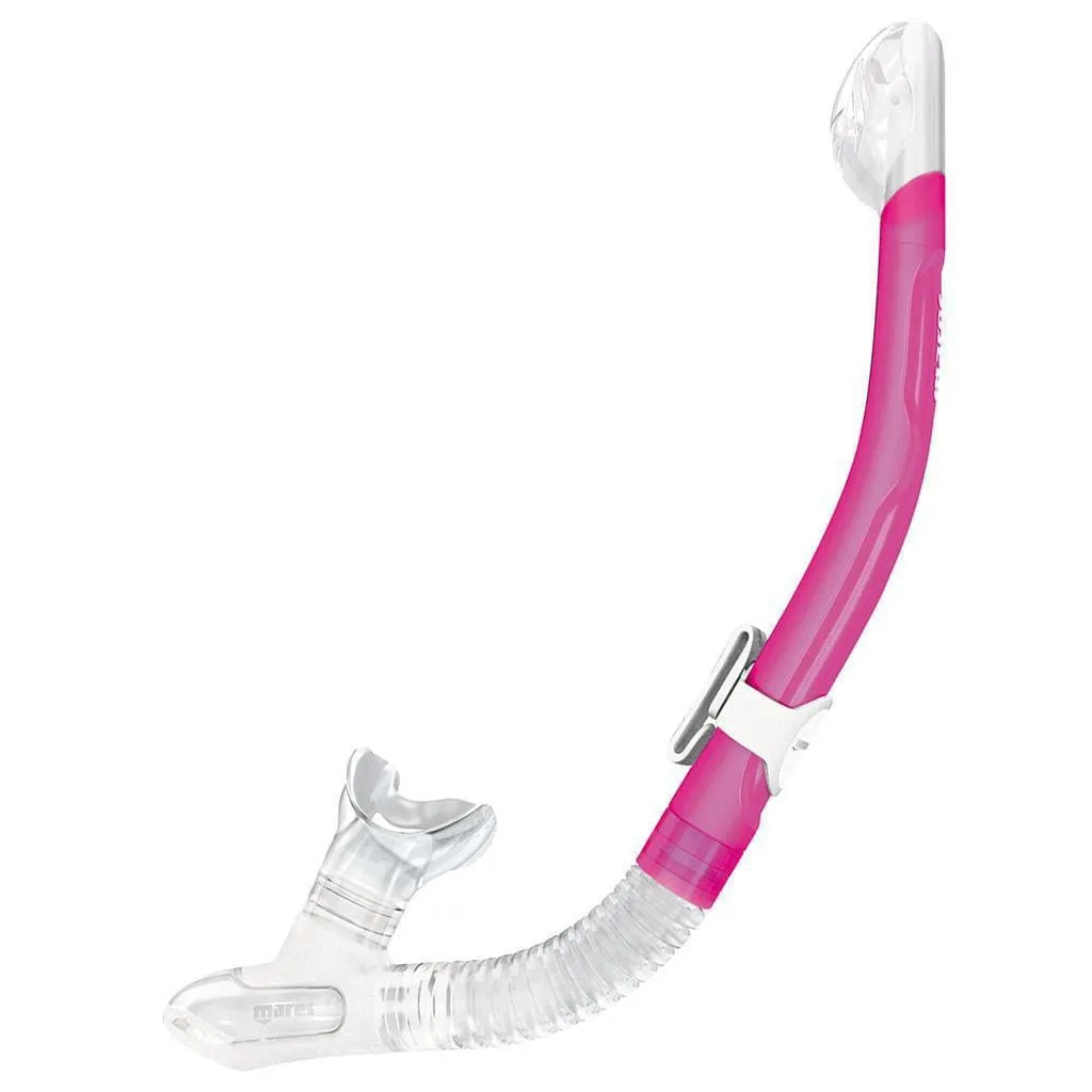 Mares X-Free Mask And Ergo Dry Snorkel Bundle