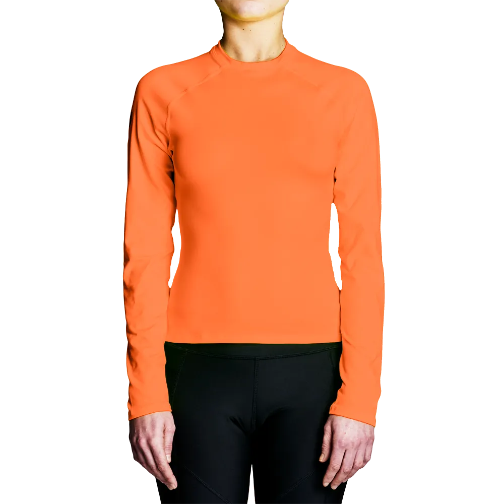 Maritime Womens Regatta Long Sleeve Training Top (Lightweight)