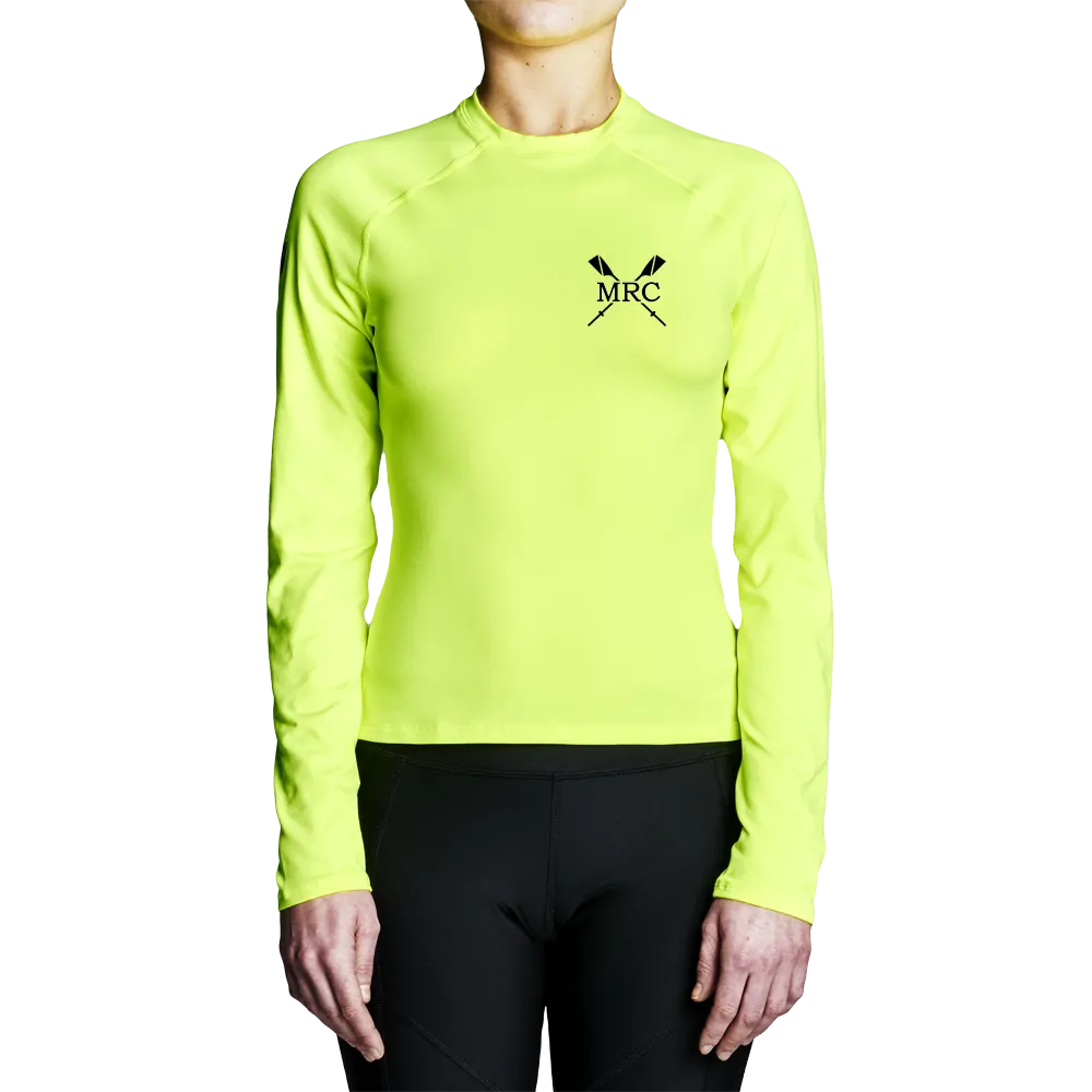 Maritime Womens Regatta Long Sleeve Training Top (Lightweight)