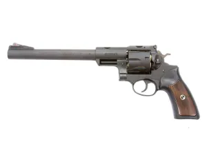 Marushin Super Redhawk 9.5inch Revolver (Heavy Weight, Full Marking Ver.)