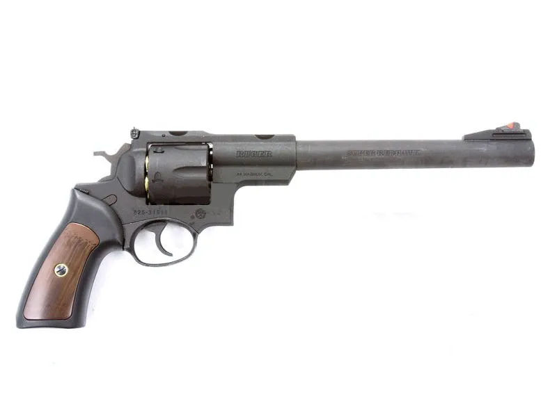 Marushin Super Redhawk 9.5inch Revolver (Heavy Weight, Full Marking Ver.)