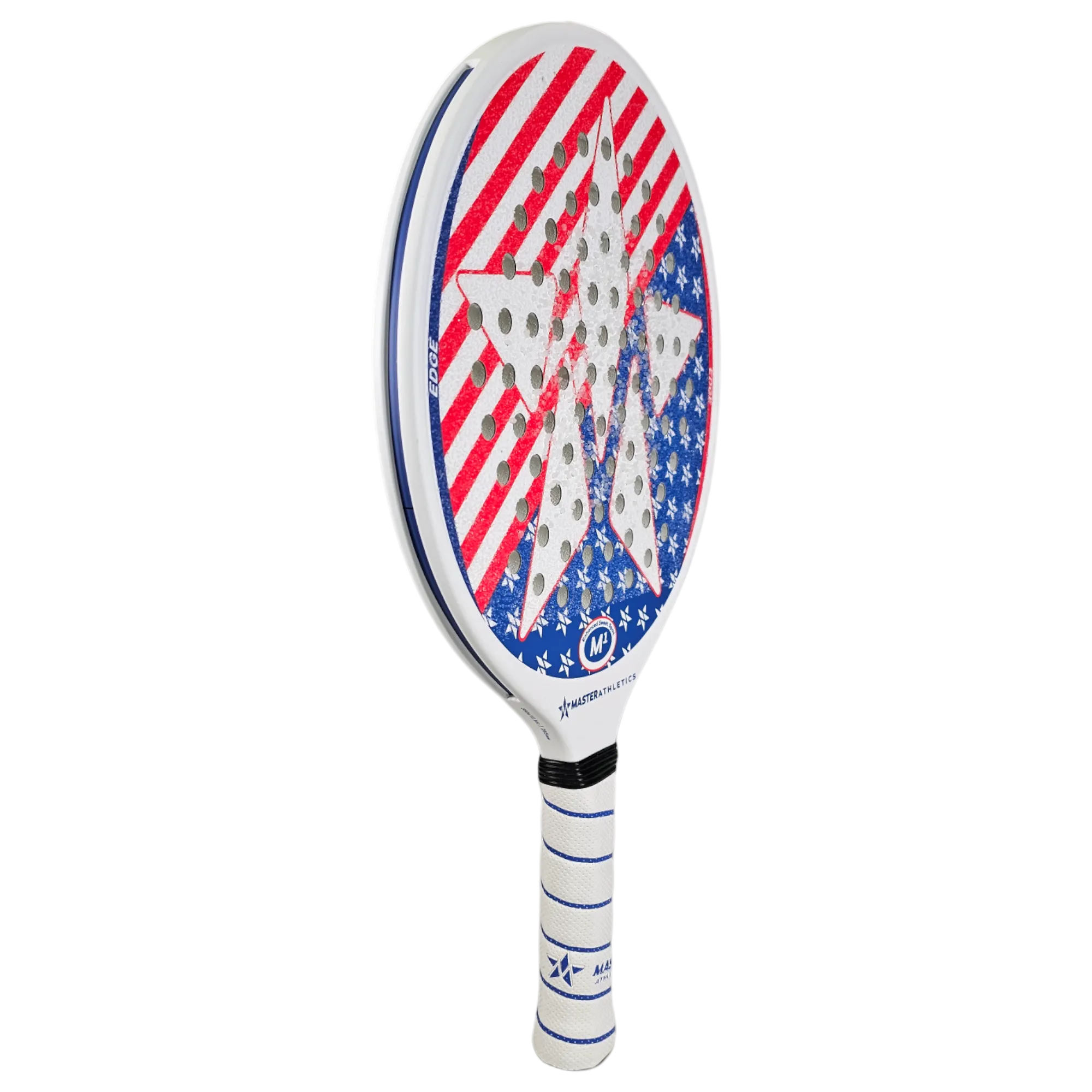 Master Athletics Special Edition M1 USA Platform Tennis Paddle