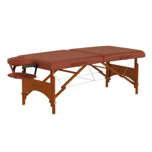 Master Massage 28" FAIRLANE™ Portable Massage Table Package