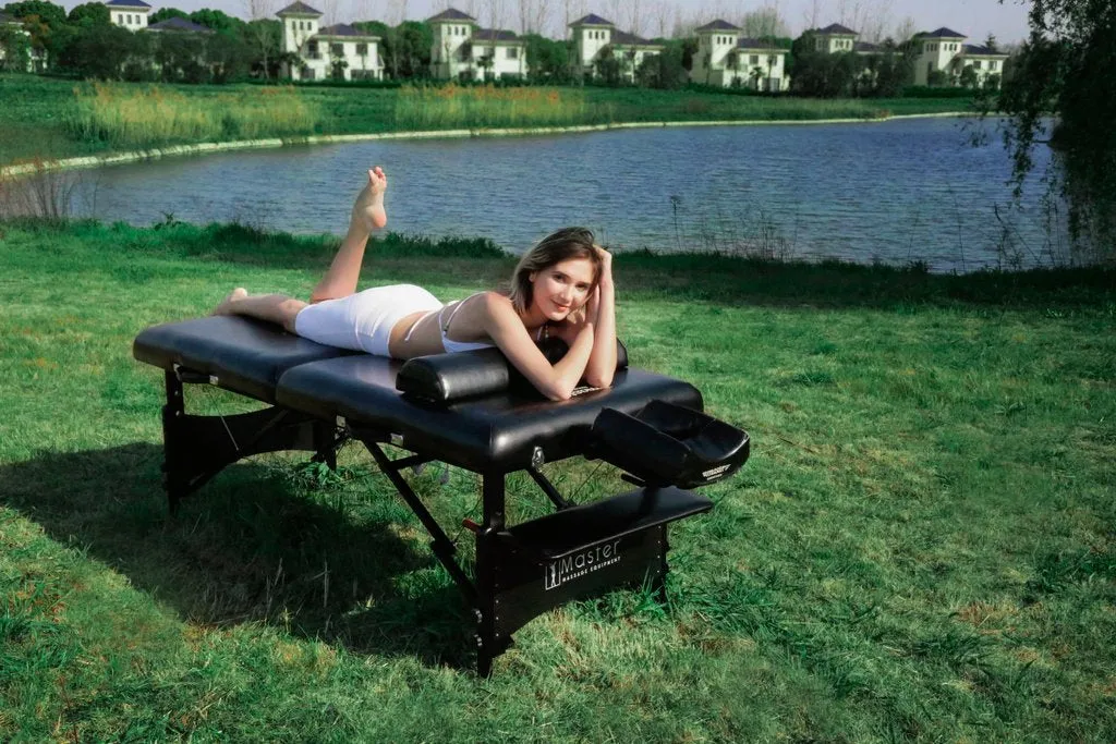 Master Massage 30” GALAXY™ Portable Massage Table Package