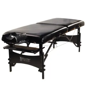 Master Massage 30” GALAXY™ Portable Massage Table Package