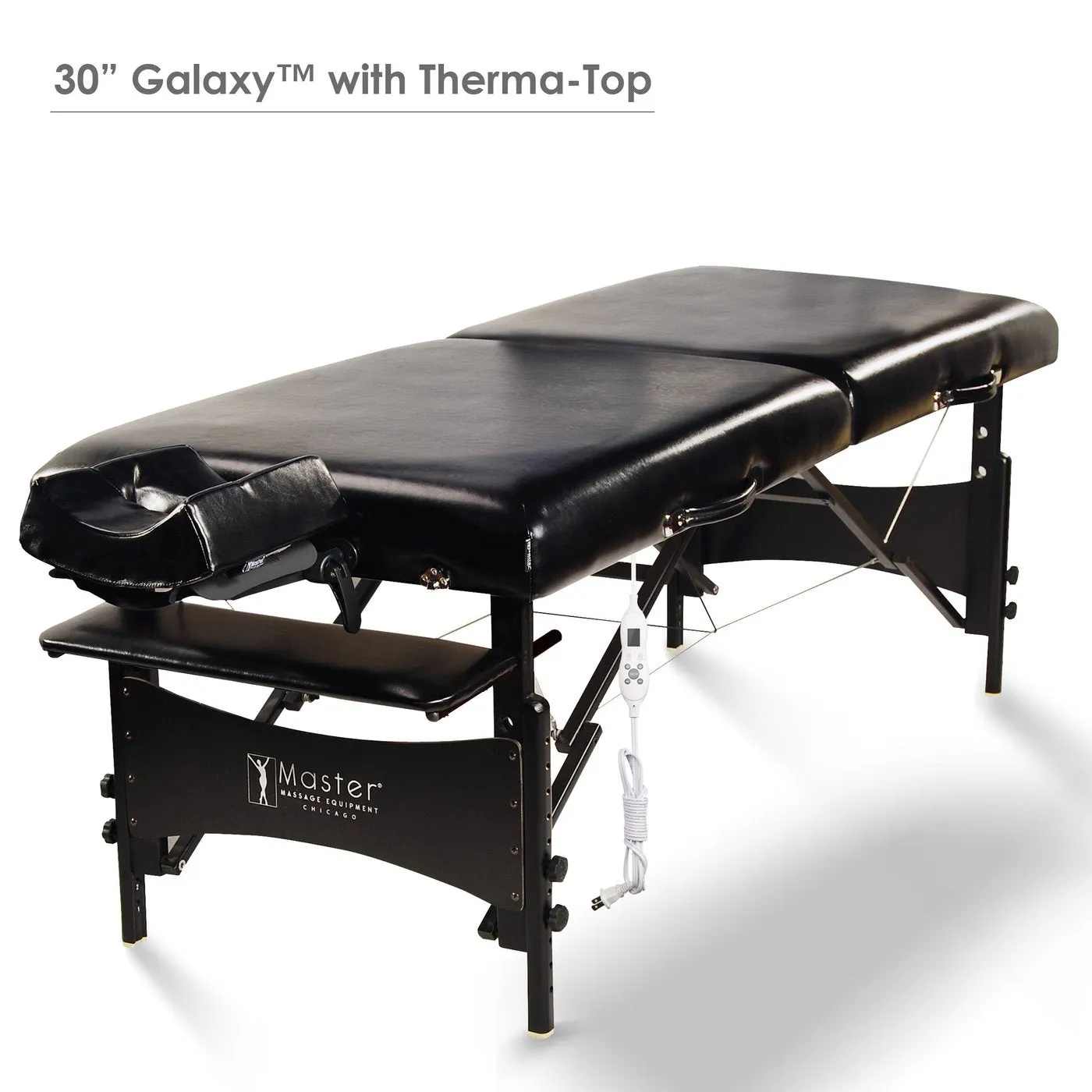 Master Massage 30” GALAXY™ Portable Massage Table Package