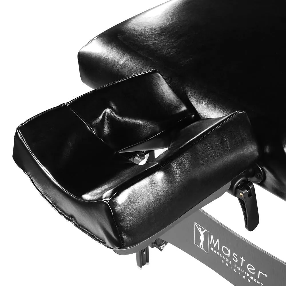 Master Massage 30” GALAXY™ Portable Massage Table Package
