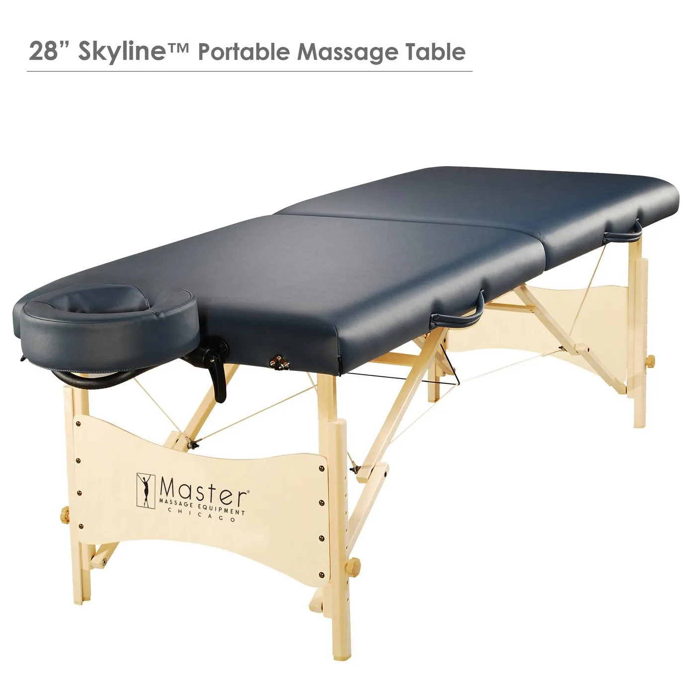Master Massage 30” Skyline Portable Massage & Exercise Table