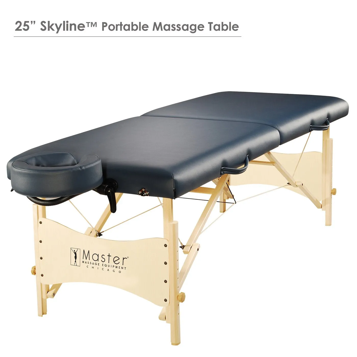 Master Massage 30” Skyline Portable Massage & Exercise Table
