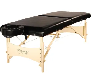 Master Massage 30" Balboa™ Portable Massage & Exercise Table
