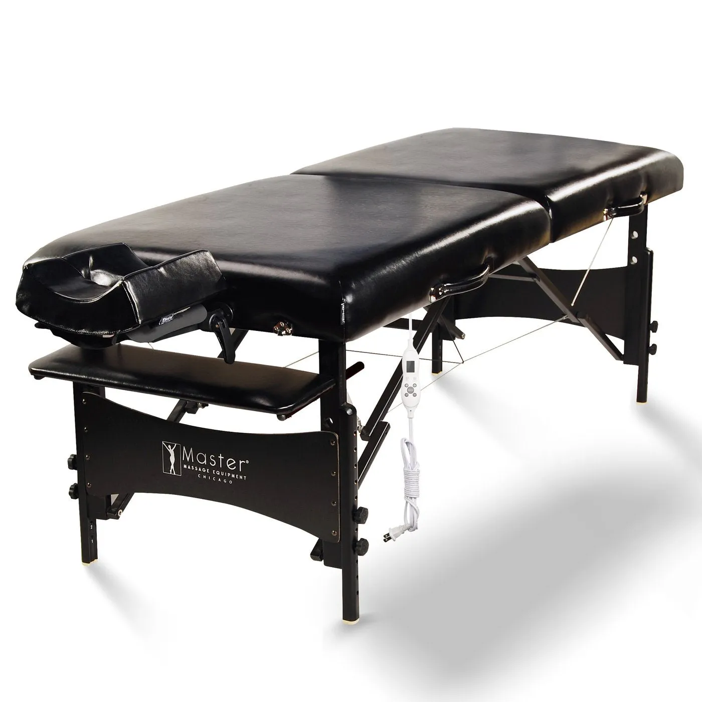 Master Massage 30" GALAXY™ Portable Massage Table Package with THERMA-TOP®