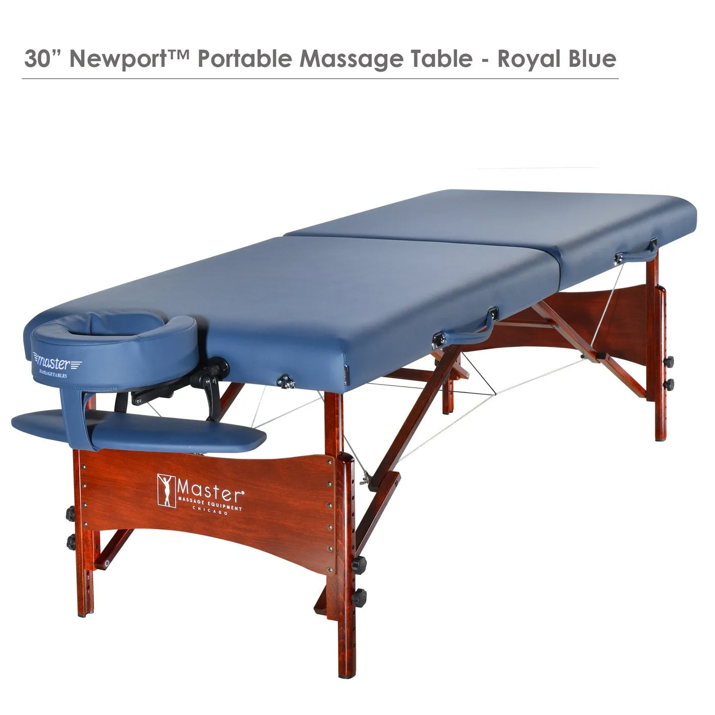 Master Massage 30" Newport™ Portable Massage Table Package