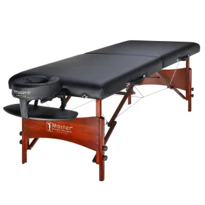 Master Massage 30" Newport™ Portable Massage Table Package