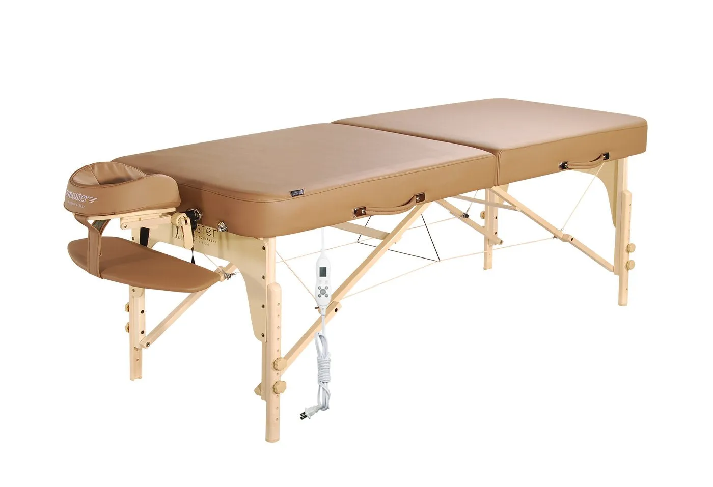 Master Massage 30" Phoenix™ Portable Massage Table Package with Therma-Top®