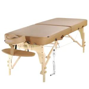 Master Massage 30" Phoenix™ Portable Massage Table Package with Therma-Top®