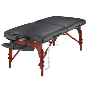 Master Massage 31" MONTCLAIR™ Portable Massage Table Package with Therma-Top