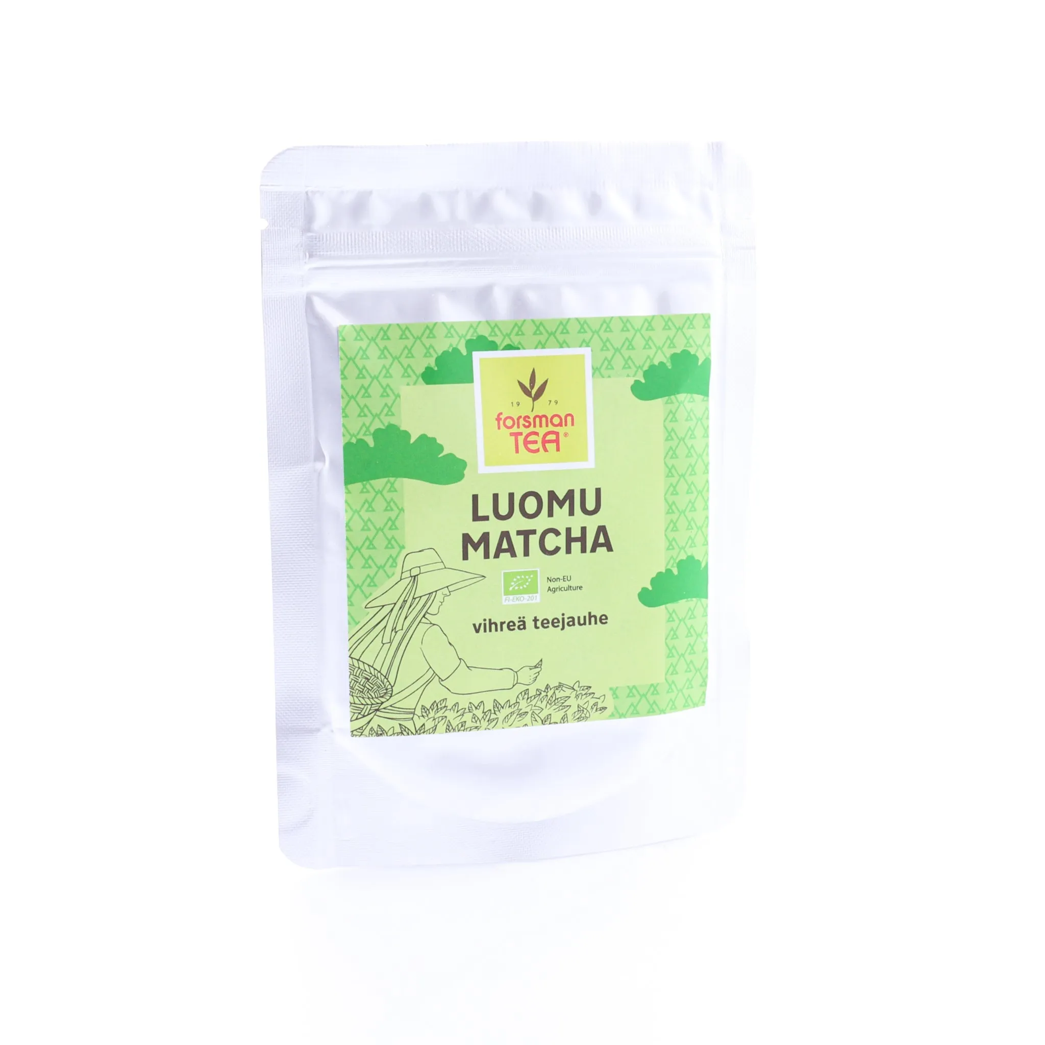Matcha Chinese organic 40g