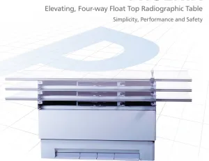 Maven Elevating radiographic table