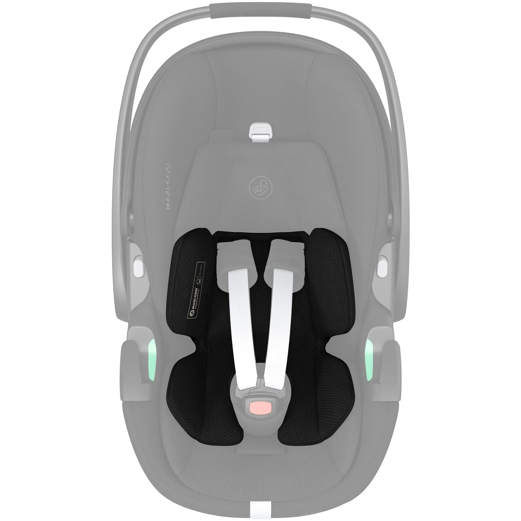 Maxi-Cosi Pebble 360 Pro V2 - Twillic Black
