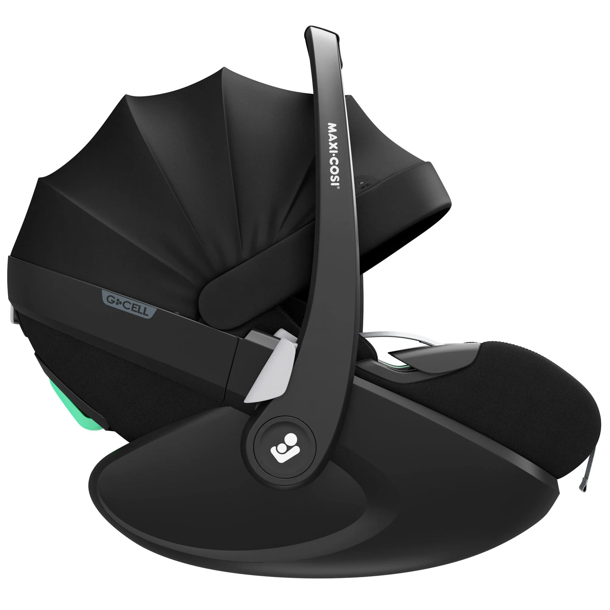 Maxi-Cosi Pebble 360 Pro V2 - Twillic Black