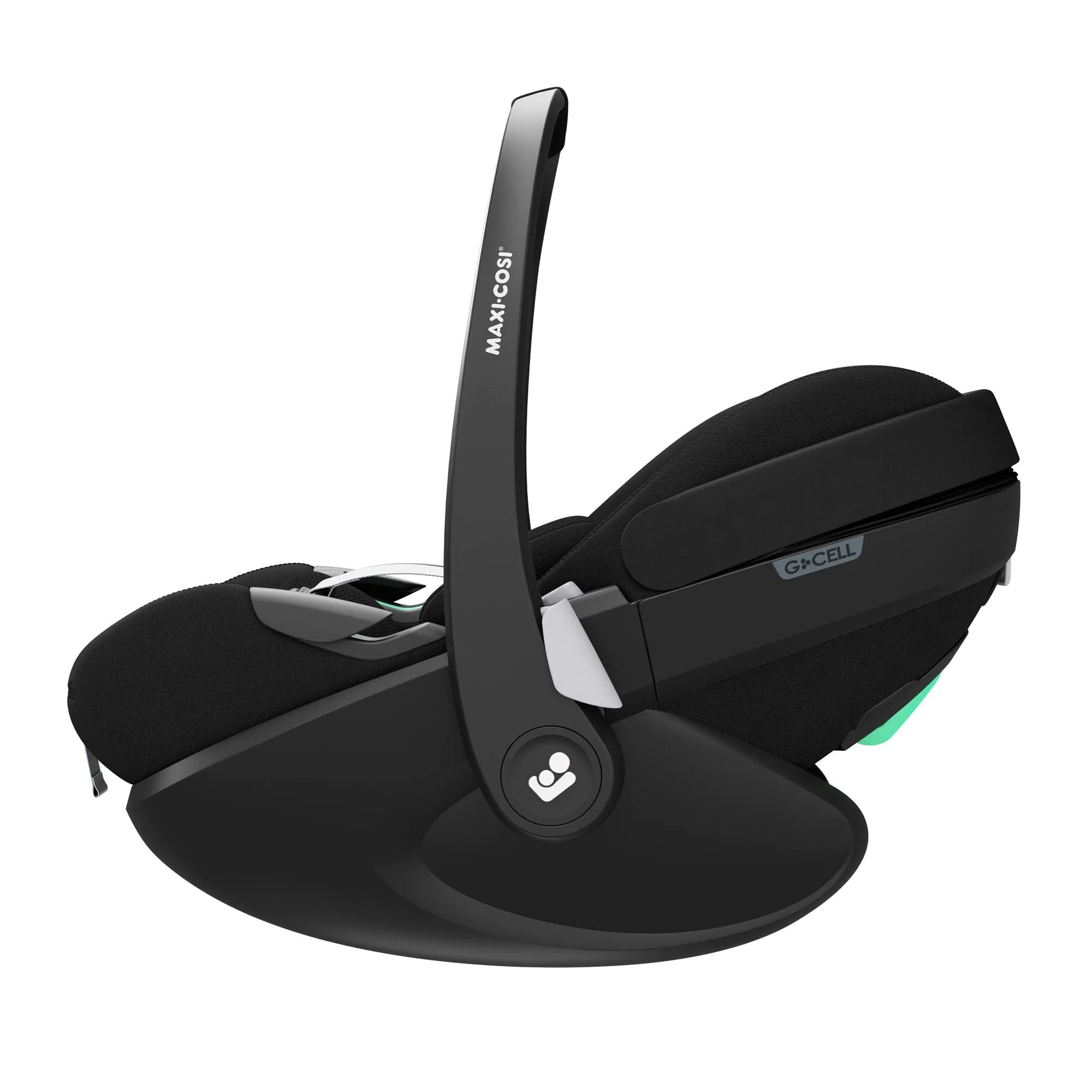 Maxi-Cosi Pebble 360 Pro V2 - Twillic Black