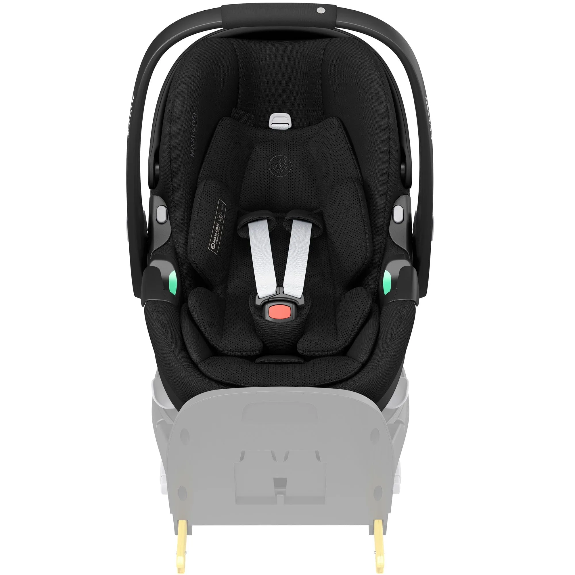 Maxi-Cosi Pebble 360 Pro V2 - Twillic Black