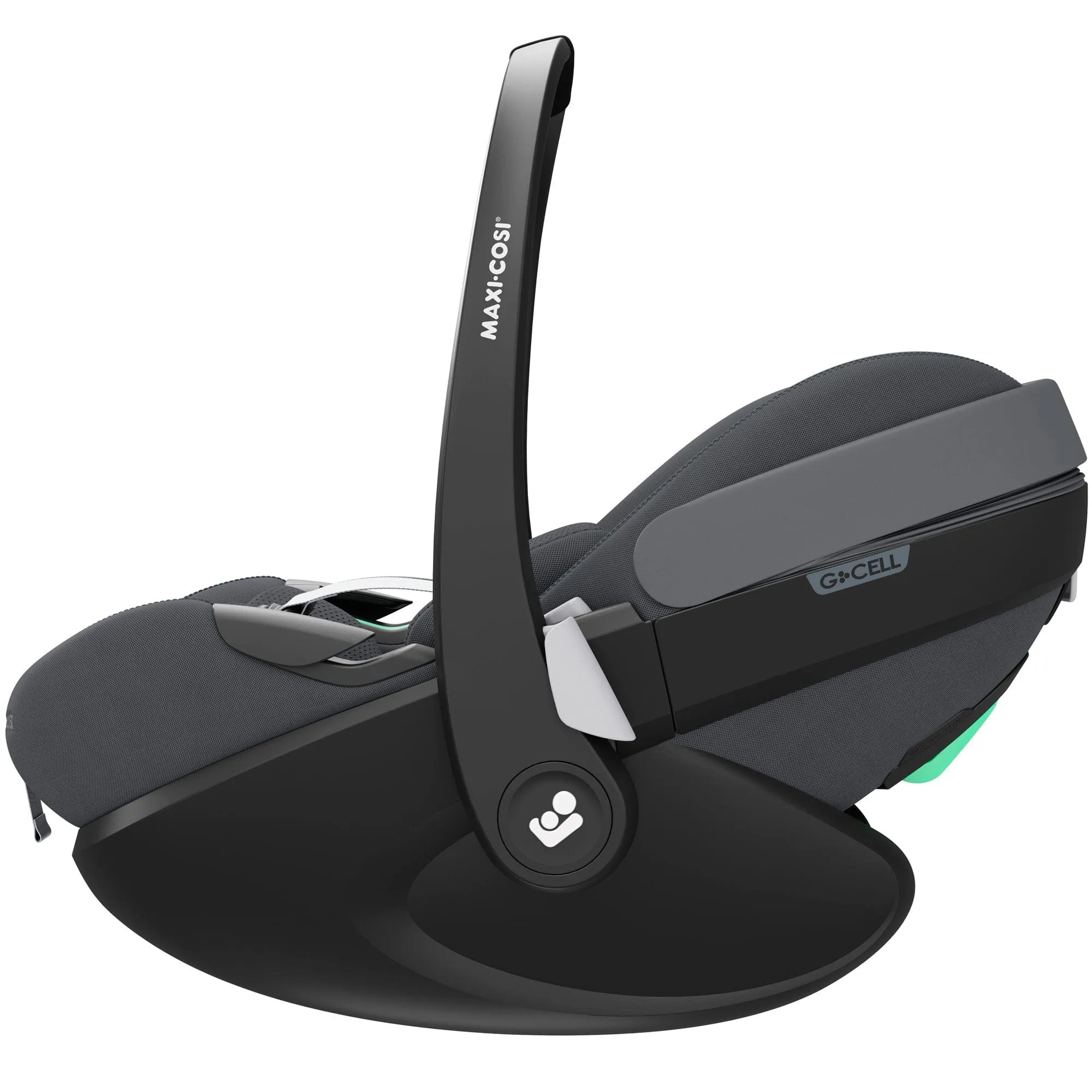 Maxi-Cosi Pebble 360 Pro V2 - Twillic Graphite