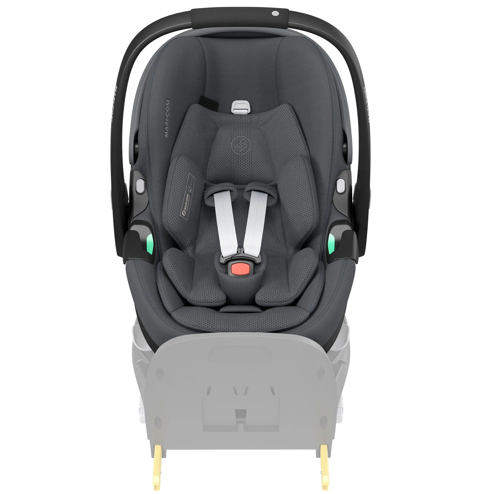 Maxi-Cosi Pebble 360 Pro V2 - Twillic Graphite